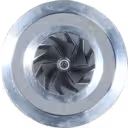 1662787 GT2052 Turbolader Core Vorderansicht