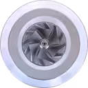 LeadTurbo 1662787 Turbolader Core Detail