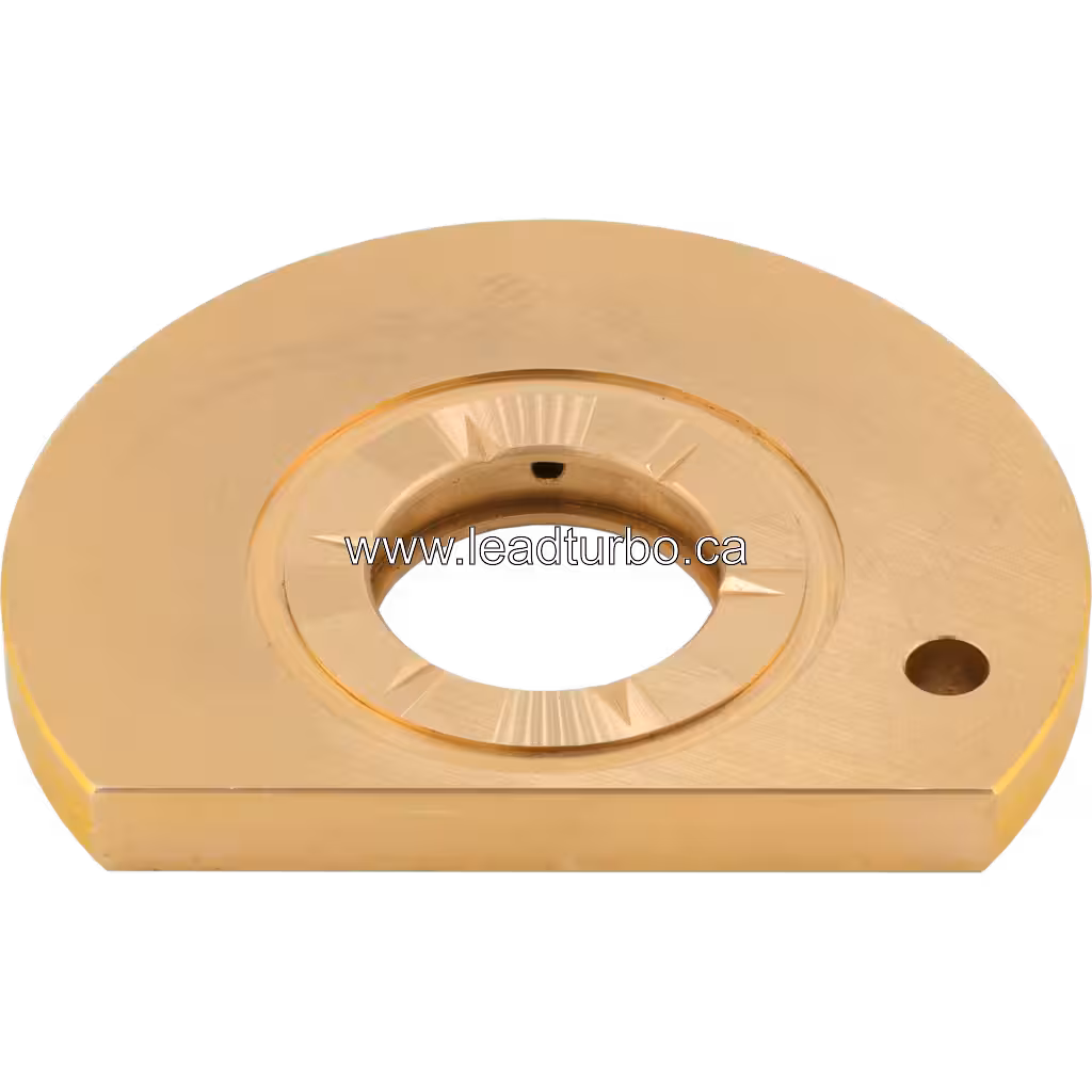 171652 Thrust Bearing Replacement for CAT 3516B Turbo S510C004 45 degree view