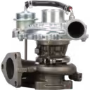 Турбокомпресор 17201-0L030 CT для Toyota 2KD-FTV