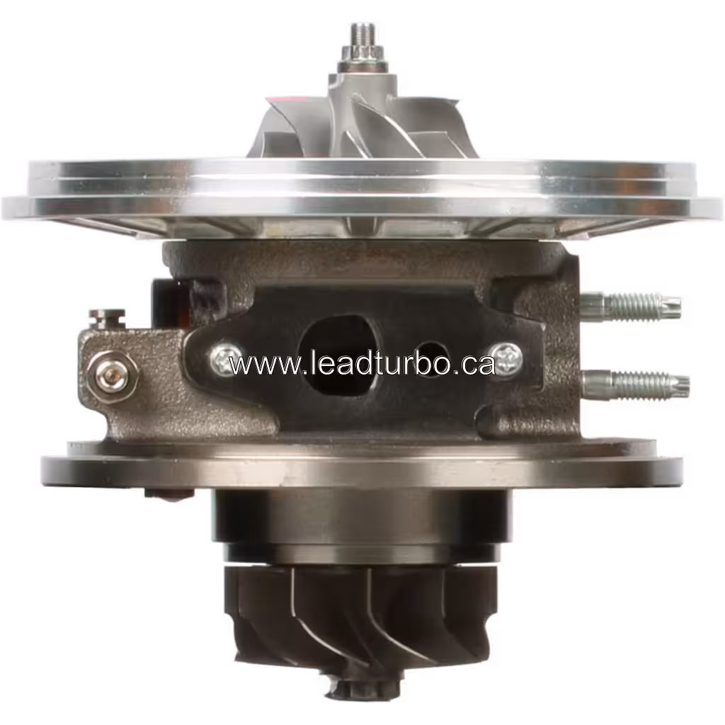 17201-0L040 CT Core Replacement for Toyota Hilux 1KZ-T 1KD-FTV front view