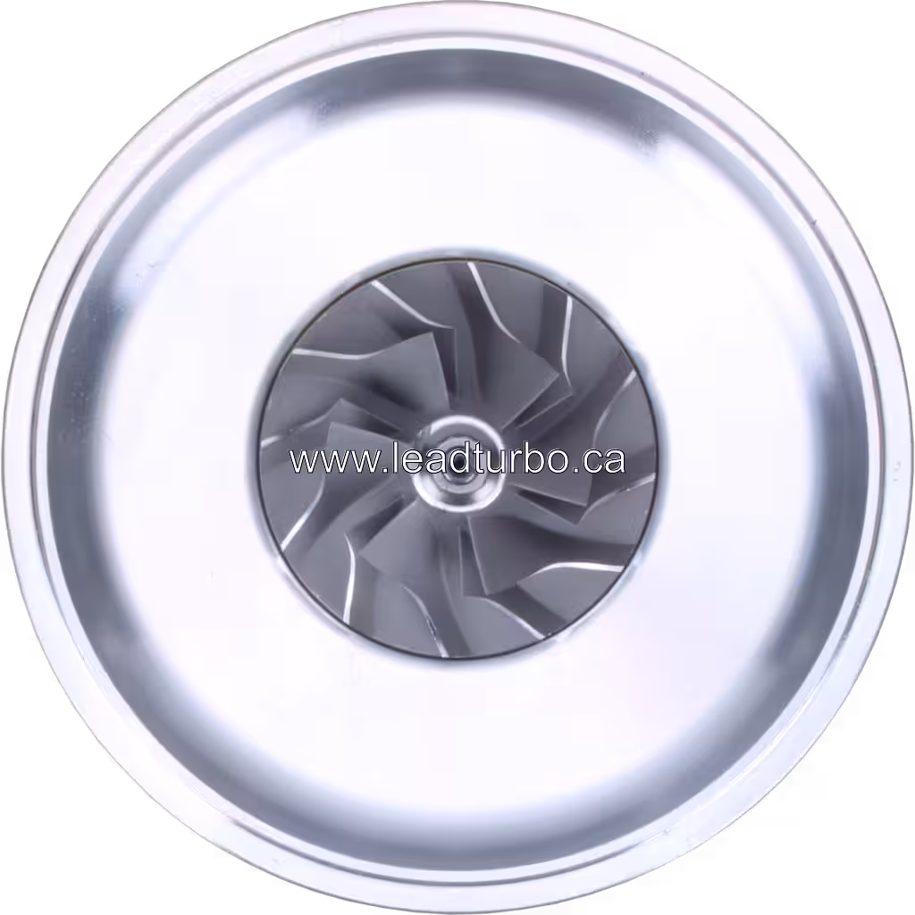 17201-0L040 CT Core Replacement for Toyota Hilux 1KZ-T 1KD-FTV top view