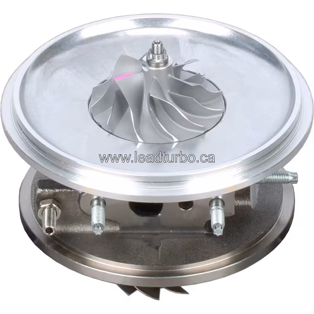 17201-0L040 CT Core Replacement for Toyota Hilux 1KZ-T 1KD-FTV 45 degree view