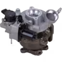 Турбокомпресор 17208-51010 RHV4 для Toyota 1VD-FTV (Land Cruiser 200)