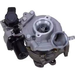 Турбокомпресор 17208-51010 RHV4 для Toyota Land Cruiser 200 (1VD-FTV)