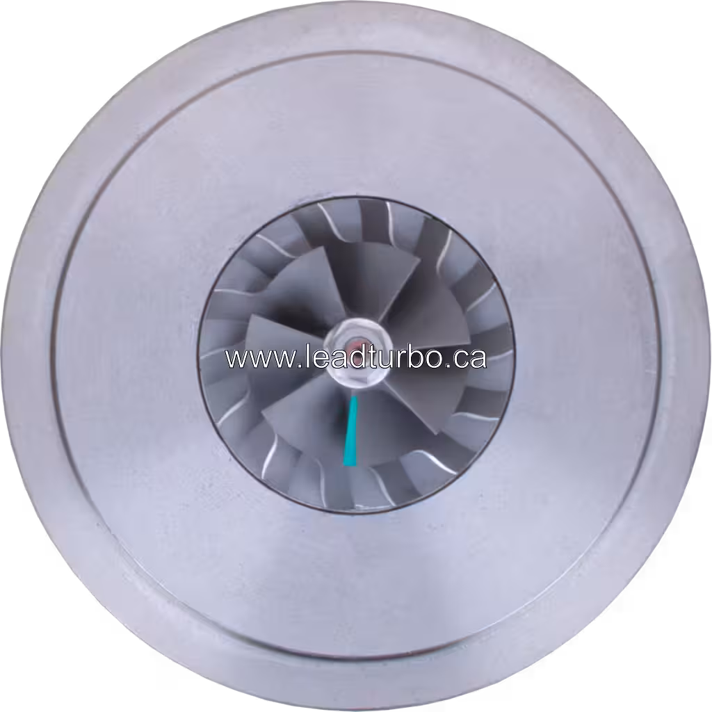 FOR 250-7698 Referenz Turbolader Core