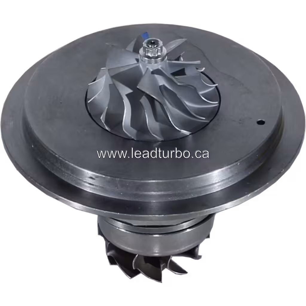 CAT 330C turbocharger core replacement 171844