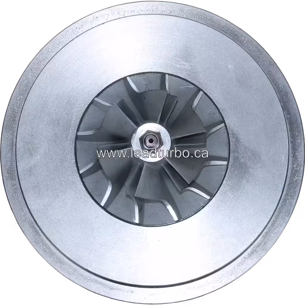 FOR 23508410 Core TMF5101 für Detroit Diesel Series 60, Frontansicht