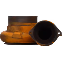 258-6590 Carcasa de Compresor Turbo GTA4708 para CAT Earth Moving