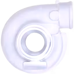 2674A324 CH Compressor Housing GT2052 Turbocharger