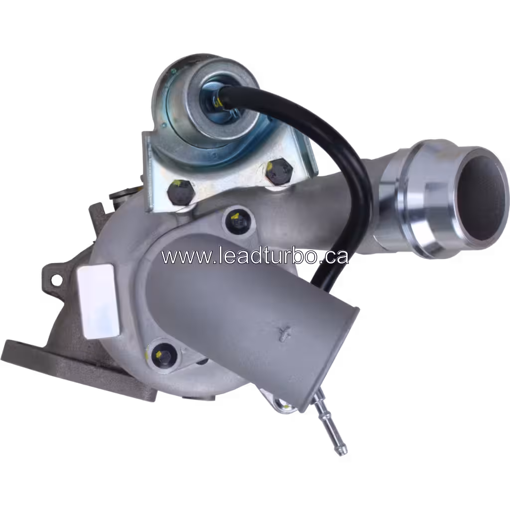 Турбокомпресор 28231-4A751-R TD03L4-10TK3-F2 для Hyundai D4CB