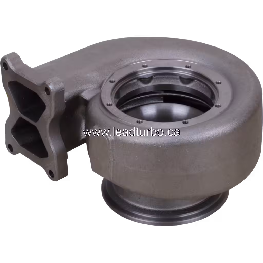 Komatsu WA600 HX83 Turbocharger Turbine Housing