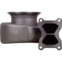 FOR 2838541 TH HX83 Turbine Housing for Cummins QSK38