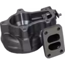 Турбіна 2839008 HX40W для Cummins ISLE: заміна