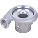 2842810 CH Compressor Housing for Cummins HX40W Turbocharger thumbnail 3