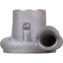 2842810 CH Compressor Housing for Cummins HX40W Turbocharger thumbnail 1