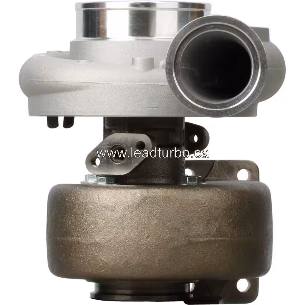 2854829 HX35 Turbocharger for IVECO 160-180HP Replacement front view