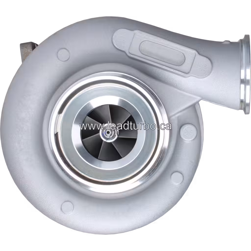 2854829 HX35 Turbocharger for IVECO 160-180HP Replacement top view