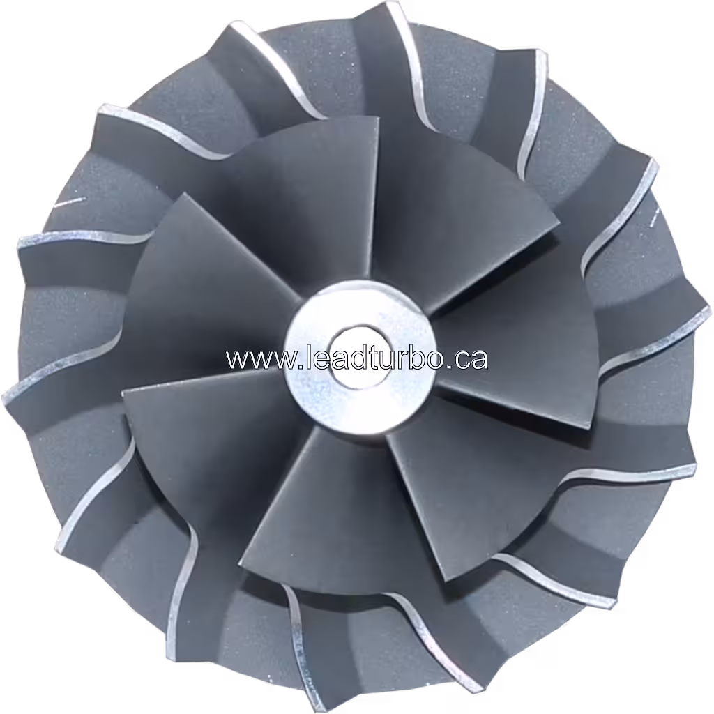 J96 turbo compressor wheel replacement part