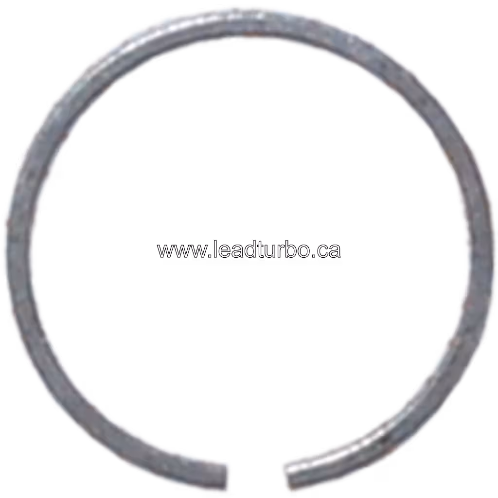 315534 S200 Piston Ring for Renault MIDR060226-M711 and Opel Turbocharger top view