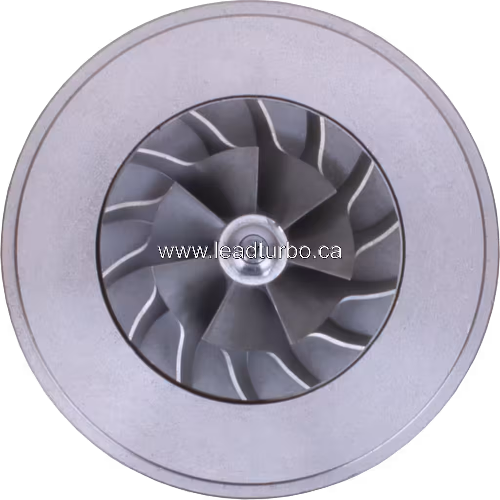 315707 S2B Turbocharger Core for Deutz BF6L913 top view