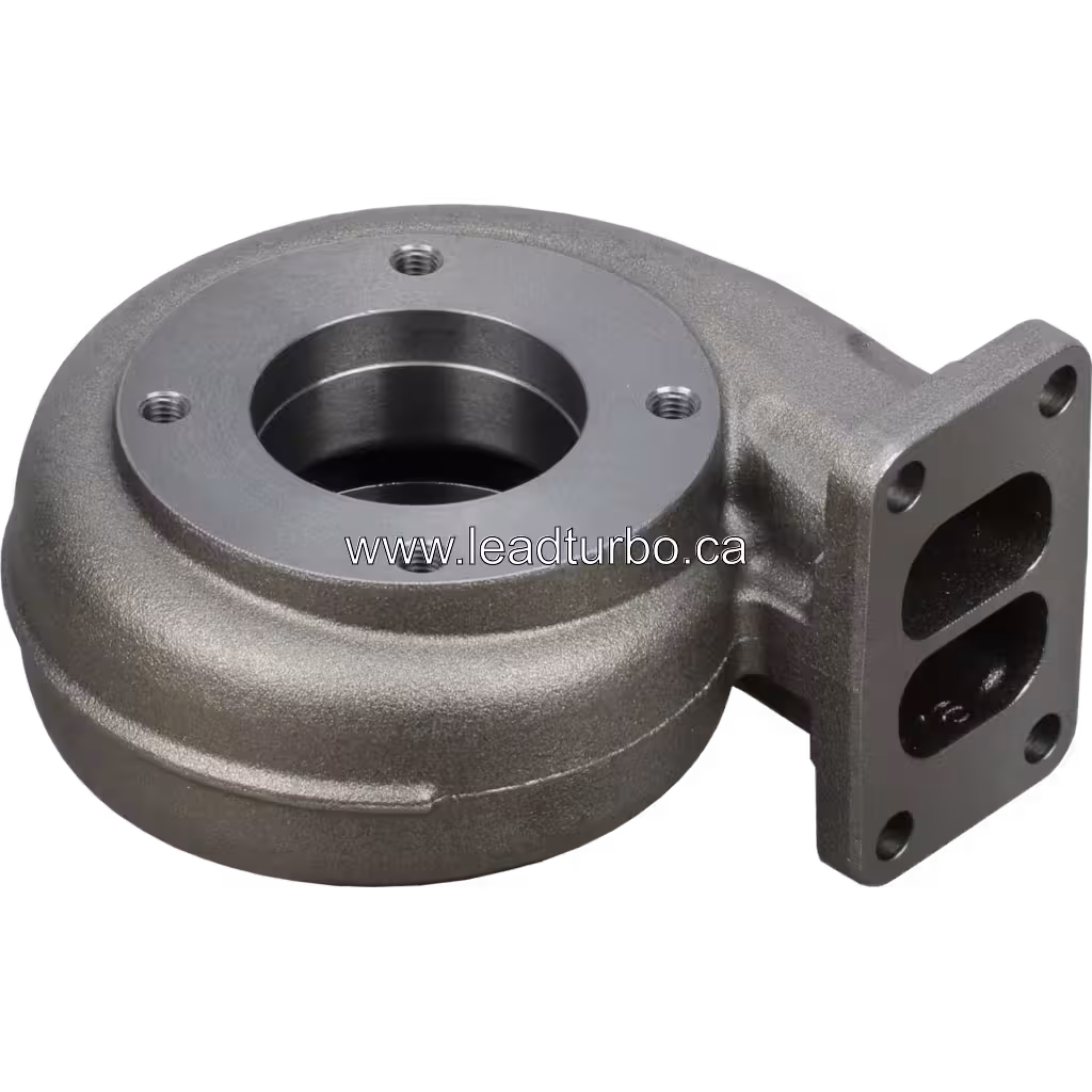Корпус турбіни 3523066-CAST HX40 для MAN D0836LUH02 (заміна) 45 degree view