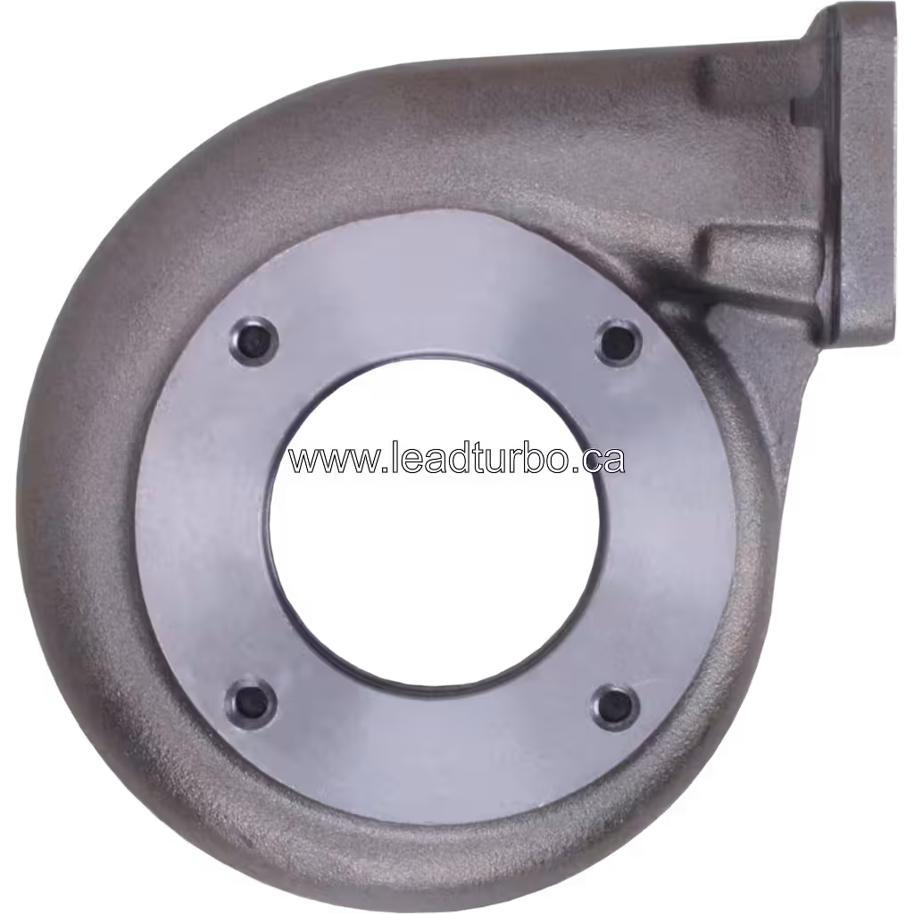 3524738 J96 Turbine Housing for Turbocharger Replacement top view