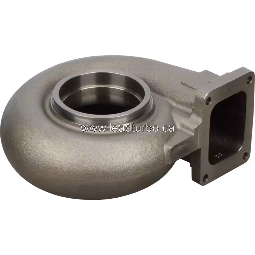 Корпус турбіни 3529706 (HC5A) для Cummins KTTA19 — заміна 45 degree view