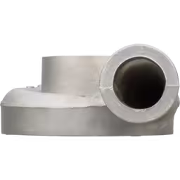 3534252-CAST HX60W Compressor Housing para Volvo FH16 D16A 520HP