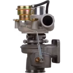 3538993 HX25W Turbolader Ersatz für Cummins 4BTA 116HP