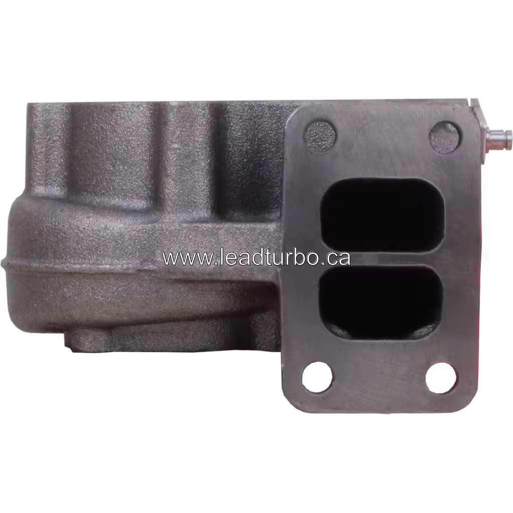 3539323 HX35G Turbine Housing for Cummins CNG 233HP Bus front view