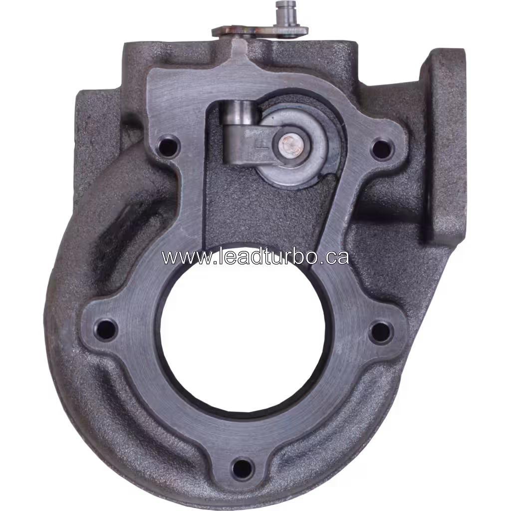 3539323 HX35G Turbine Housing for Cummins CNG 233HP Bus top view