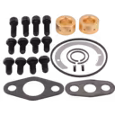Ansicht des 3545647 Repair Kits für Cummins QSK50 mit Schrauben und O-Ringen