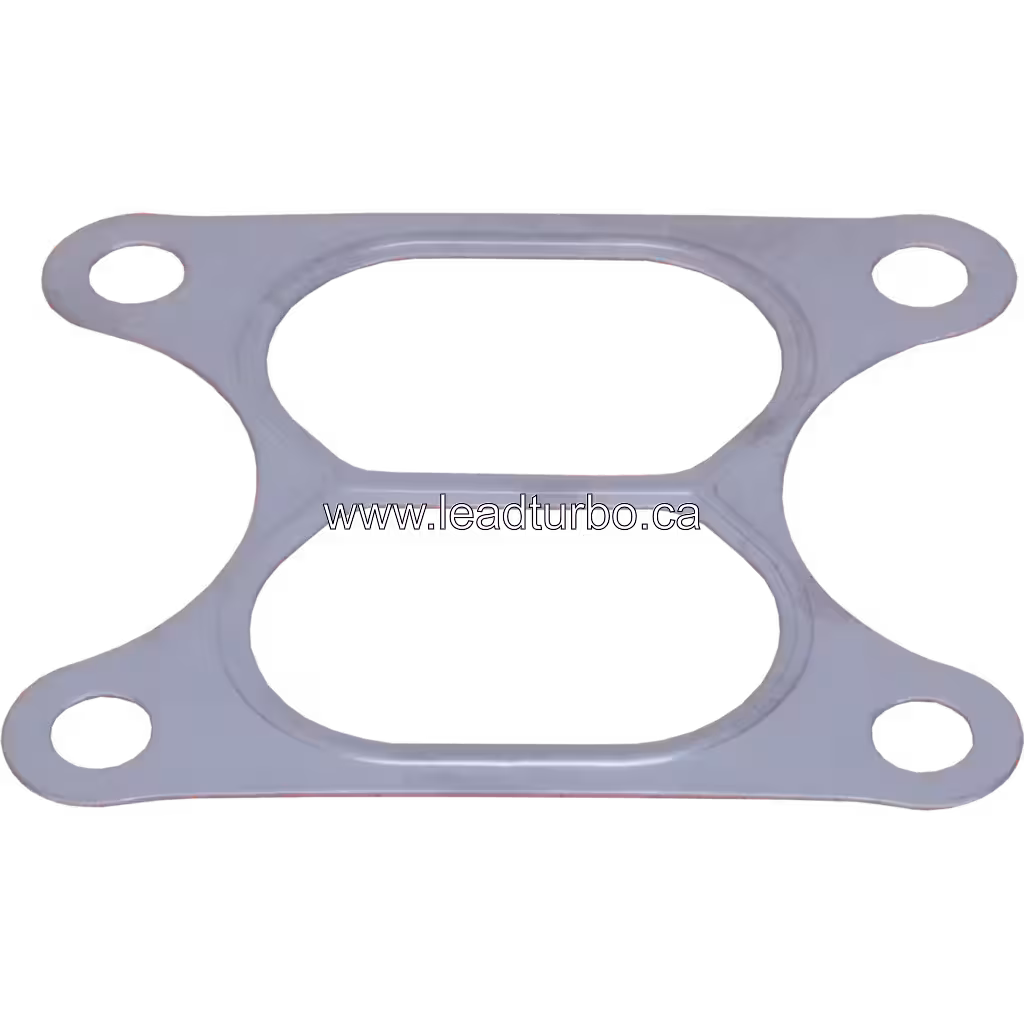 3590044 GA-TI HX55 Turbocharger Gasket for Cummins ISM Bus 45 degree view