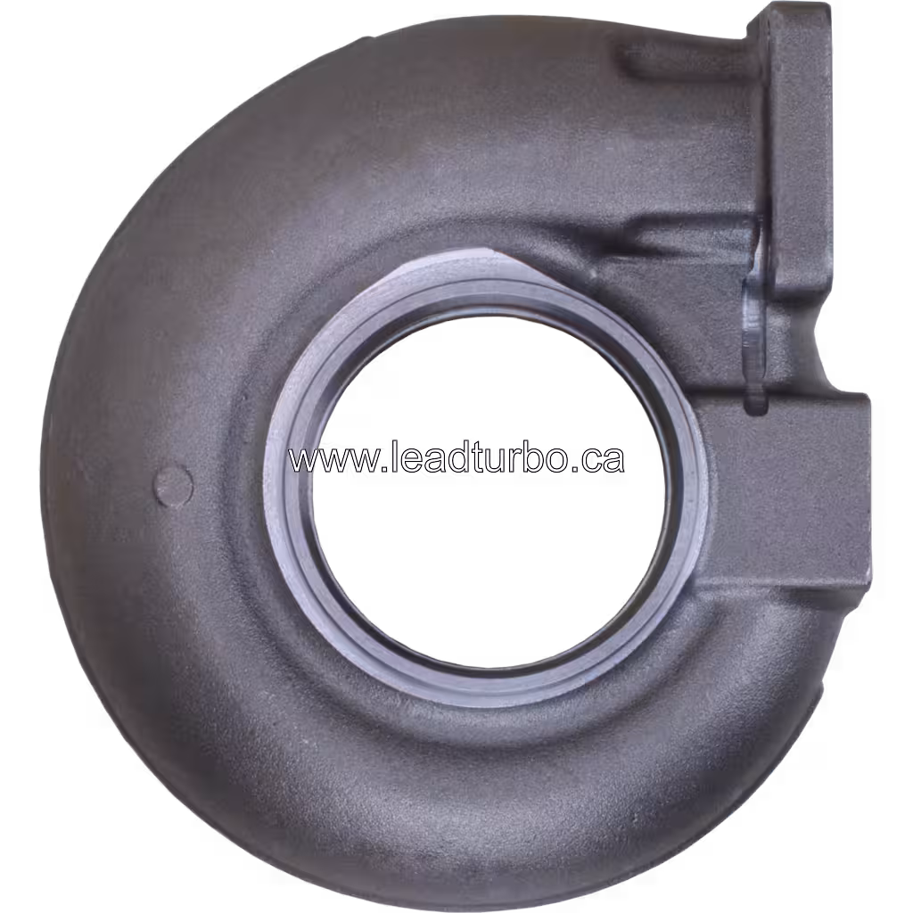 3593046 HX82 Turbine Housing Replacement for Cummins QSK78 top view