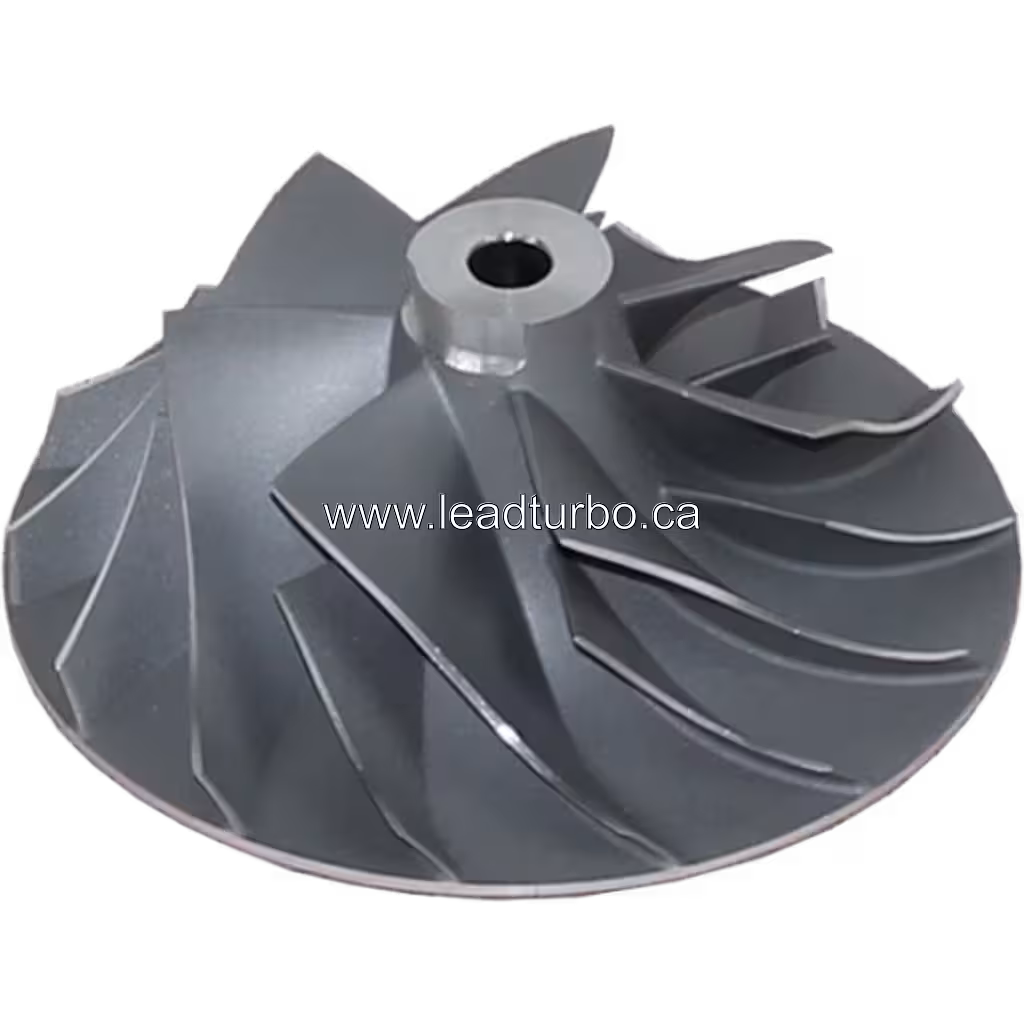 Колесо компресора 3593686 заміна OEM 3580540 CW
