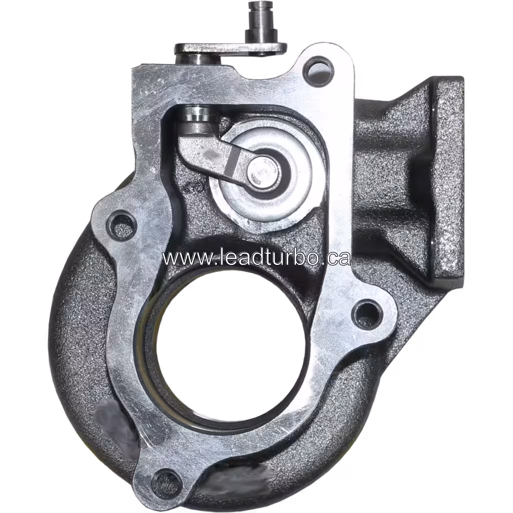 4036441 Turbinengehäuse für HX25W Turbolader (IVECO NEF) top view