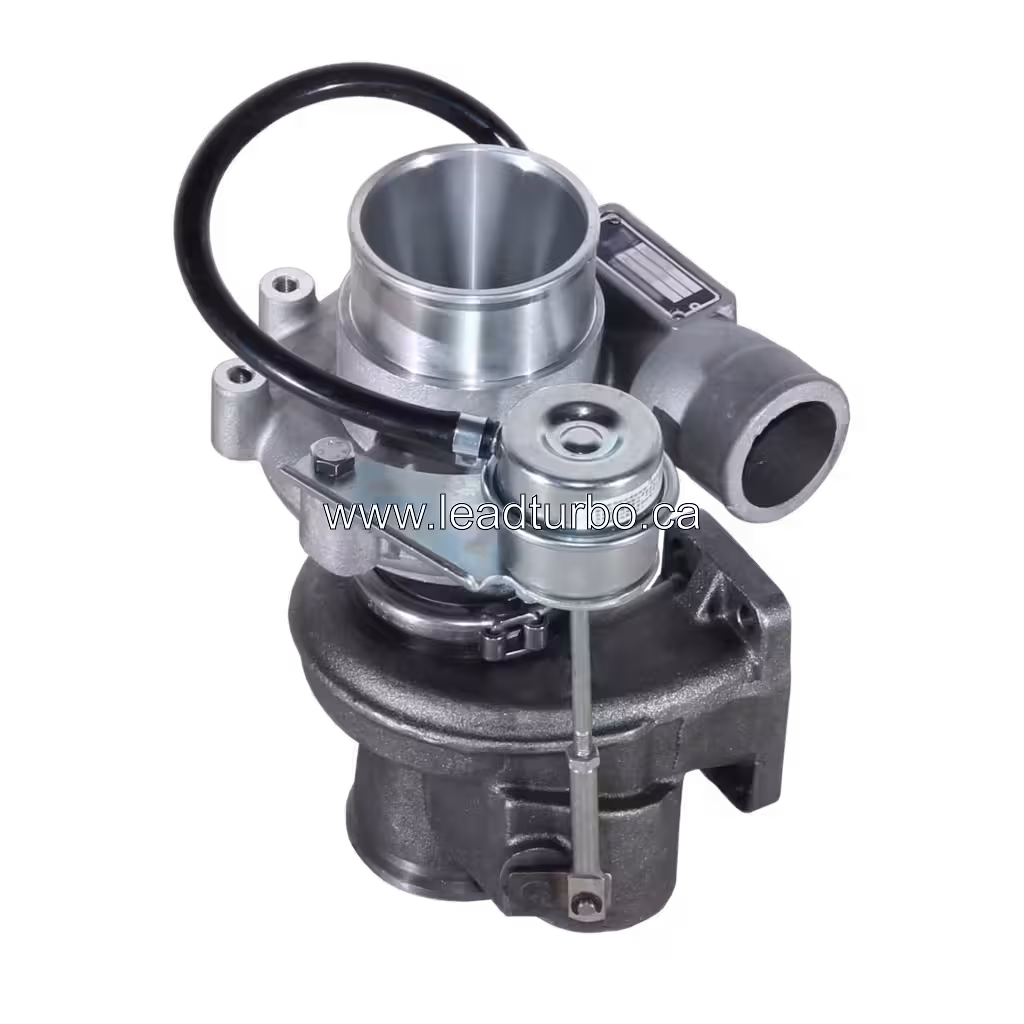 HX25W Turbocharger replacement for Komatsu PC120-6