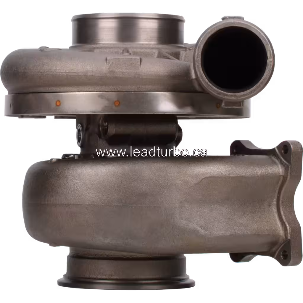 4042917 Turbocharger Replacement for Cummins QST30 Genset front view