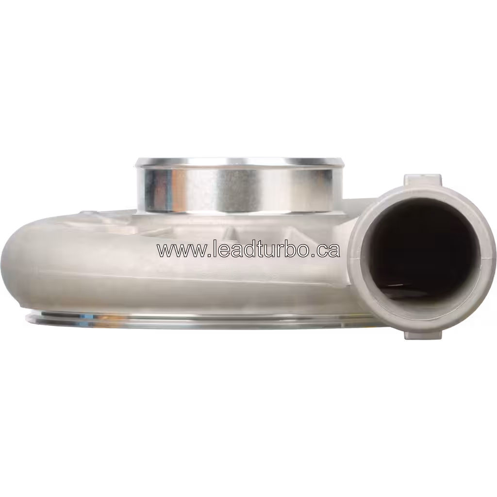 4045471 Kompressorhaus für HX82 Turbolader (Cummins QSK60 Marine) front view