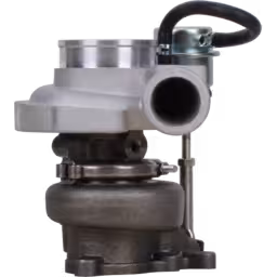 4046567 HX27W Turbocharger para IVECO NEF 4CYL 97HP y Case 580