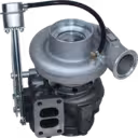 Турбокомпресор 4051184 HX40W для DCEC C245/C260: заміна