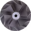 408105-0278 CW Compressor Wheel for Komatsu TO4E15