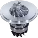 408105-0462 Turbolader Core TO4E15 Ersatz für Komatsu PC300-6