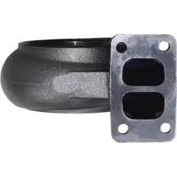 Корпус турбіни 410424-0102 TO4E10 для Volvo TD71G