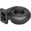 410424-0102 Turbine Housing TO4E10 Turbocharger (Volvo TD71G) thumbnail 3