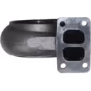 410424-0102 Turbine Housing TO4E10 Turbocharger (Volvo TD71G) thumbnail 1
