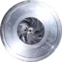 433289-0185 GT2556 Turbo Core front view