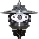 433352-0018 GT1749LS Turbolader-Core Seitenansicht