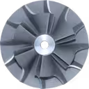 442480-0005 CW Compressor Wheel for J96 Turbocharger thumbnail 2